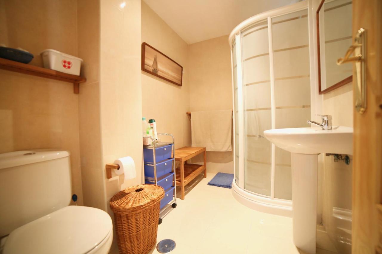 Apartamento En La Herradura Con Piscina Y Parking Ngoại thất bức ảnh