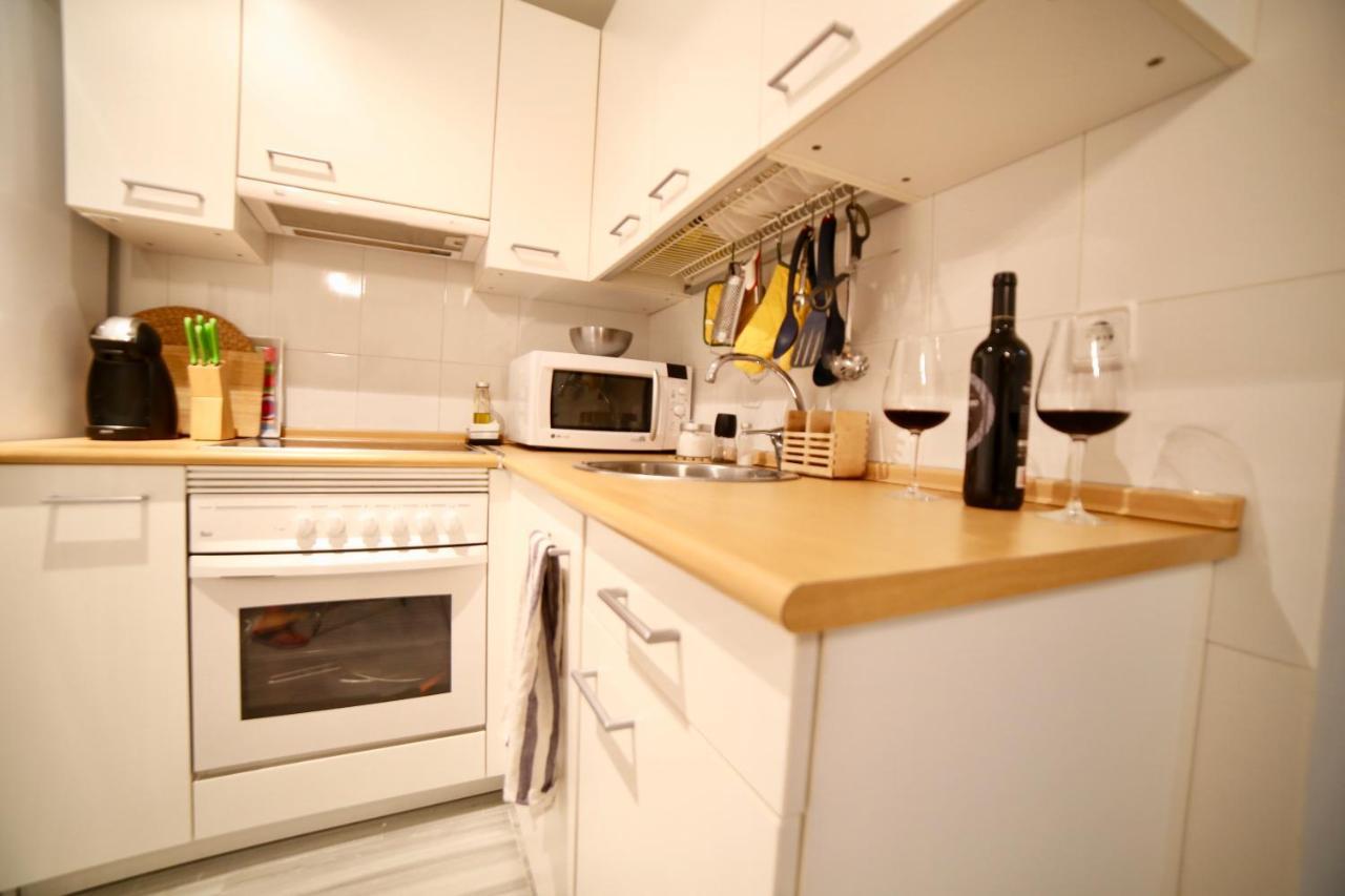 Apartamento En La Herradura Con Piscina Y Parking Ngoại thất bức ảnh